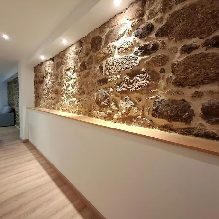 Apartman Pedras Da Catedral, En El Corazon De La Ciudad