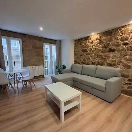 Apartman Pedras Da Catedral, En El Corazon De La Ciudad