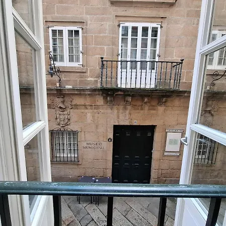 Pedras Da Catedral, En El Corazon De La Ciudad