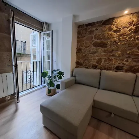 Apartman Pedras Da Catedral, En El Corazon De La Ciudad
